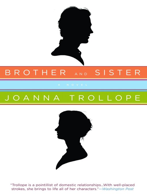 Title details for Brother and Sister by Joanna Trollope - Wait list